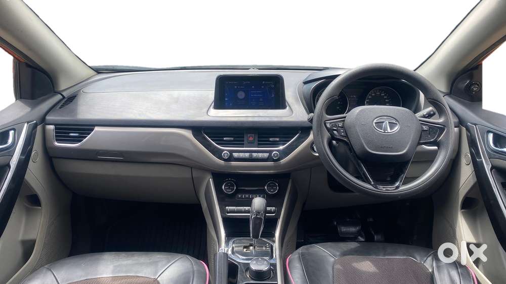 Tata Nexon 1.2 Revotron Xza Plus, 2019, Petrol