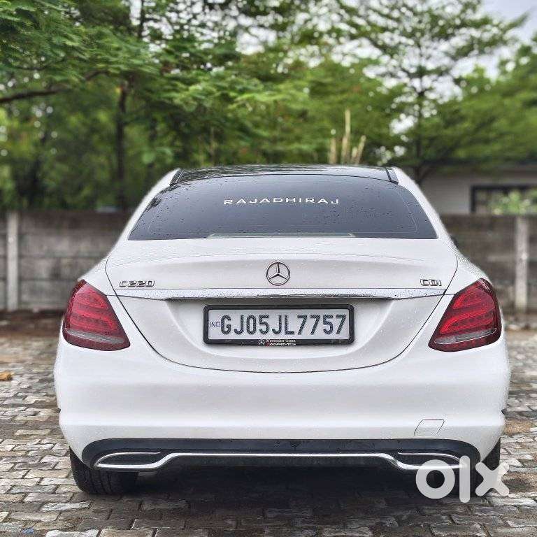 Mercedes-benz C-class C 220d, 2015, Diesel