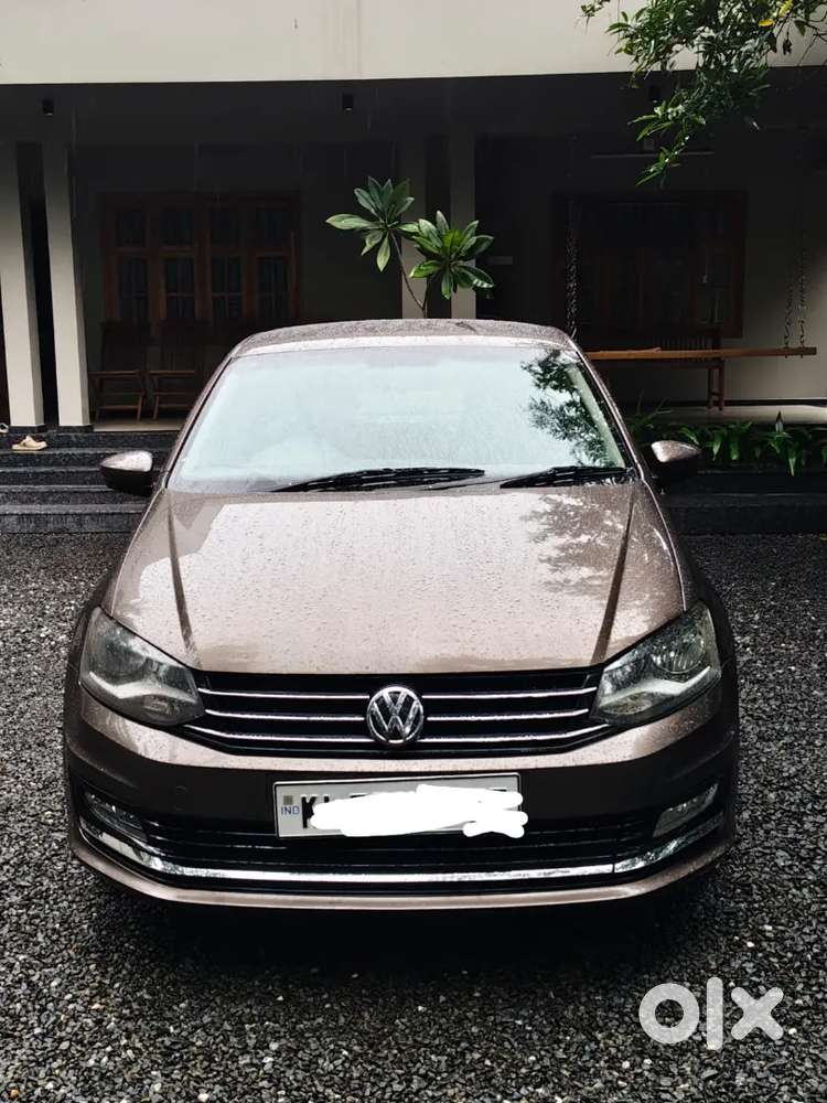 Volkswagen New Vento 2015 Variant Highline