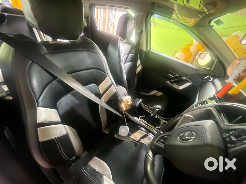 Tata Harrier Diesel 2021