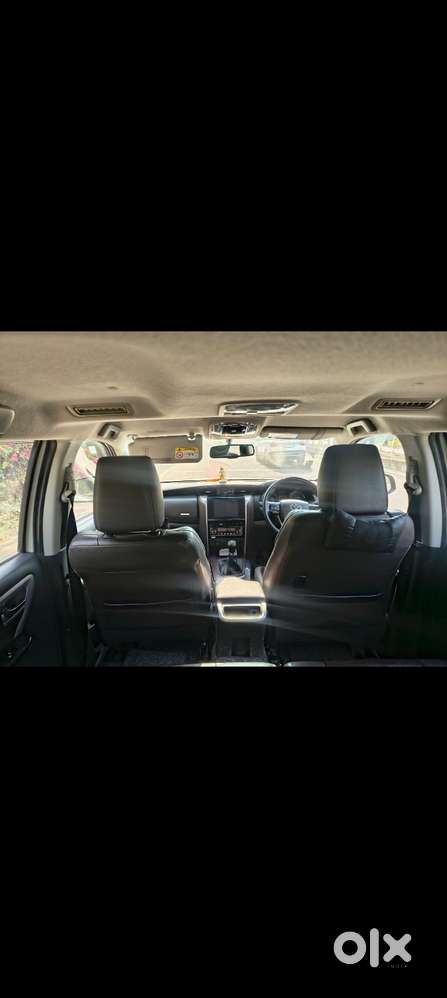 Toyota Fortuner 4x2 Mt 2.8 Diesel, 2019, Diesel