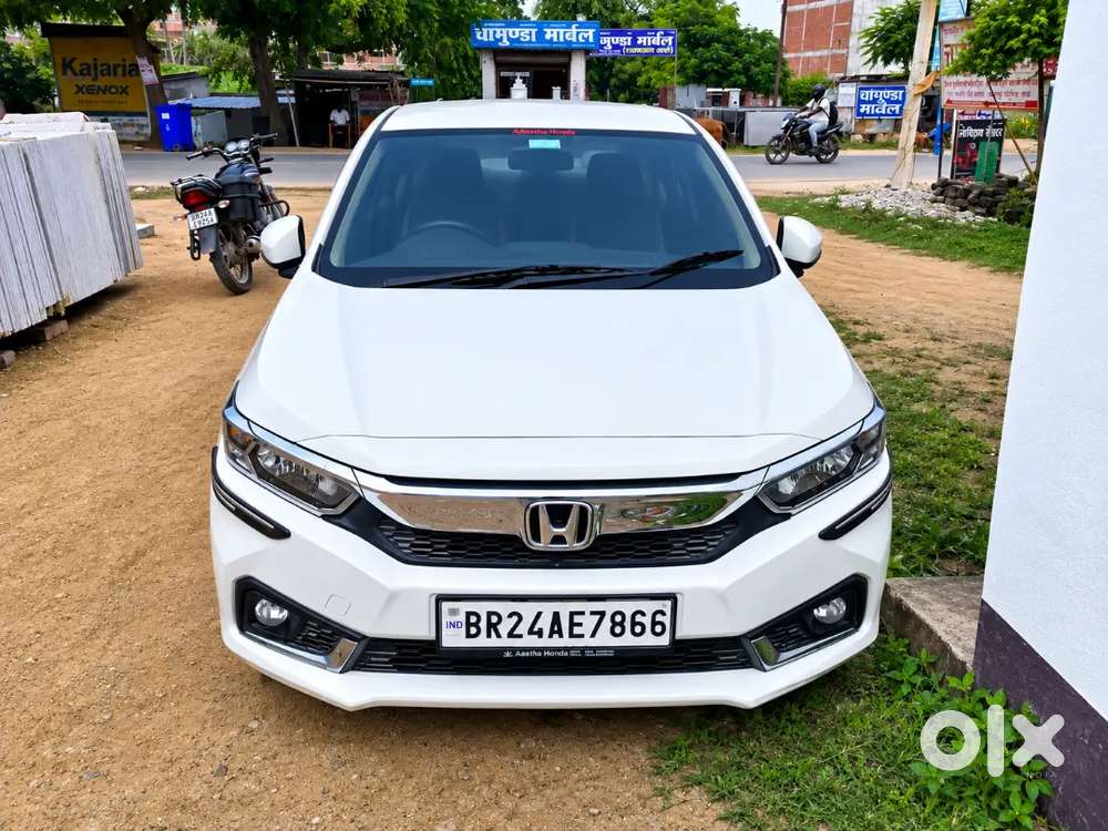 Honda Amaze 1.2 S 2021