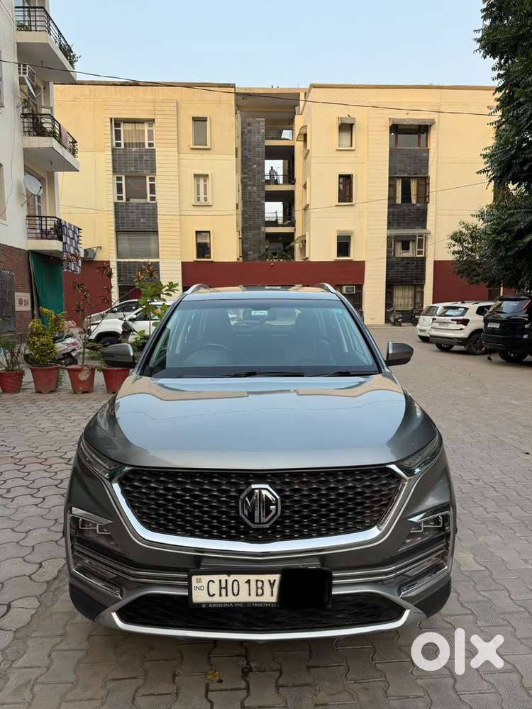 Mg Hector Petrol 2019