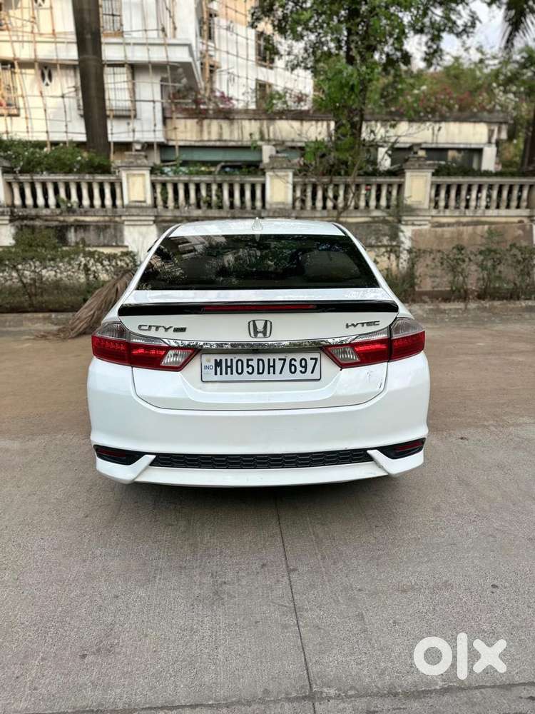 Honda City 1.5 Zx Cvt I-vtec, 2018, Petrol