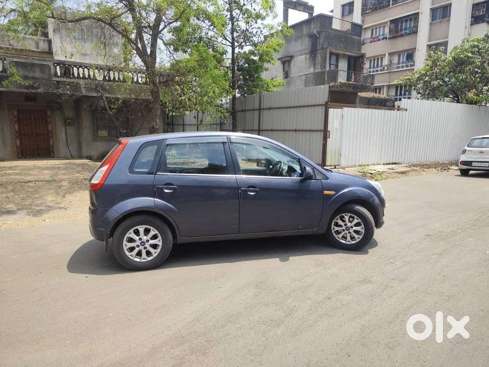 Ford Figo 1.5d Titanium Plus Mt, 2014, Diesel
