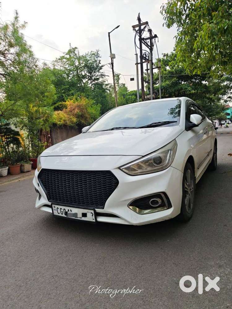 Hyundai Verna Transform 1.5 Sx Crdi, 2019, Diesel