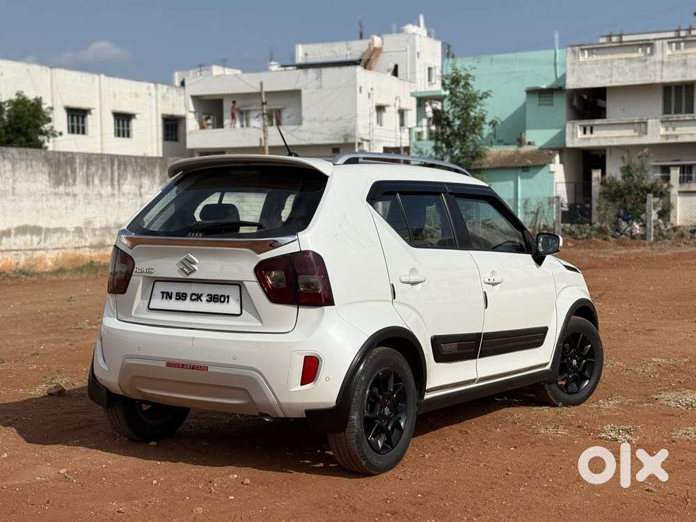 Maruti Suzuki Ignis 1.2 Zeta Mt, 2021, Petrol