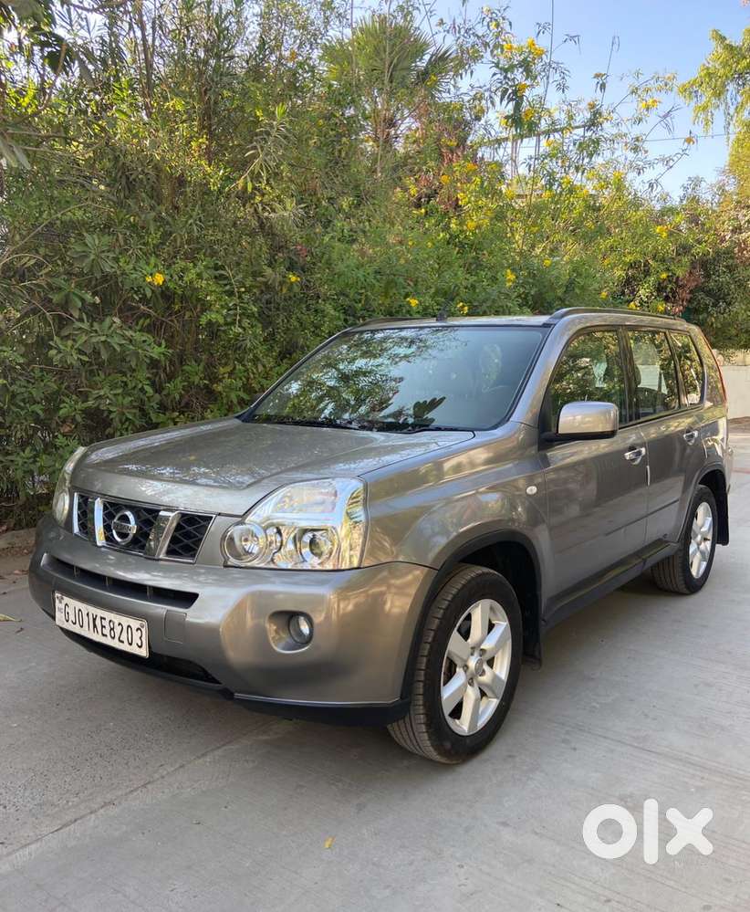 Nissan X-trail 2009-2014 Slx Mt, 2010, Diesel