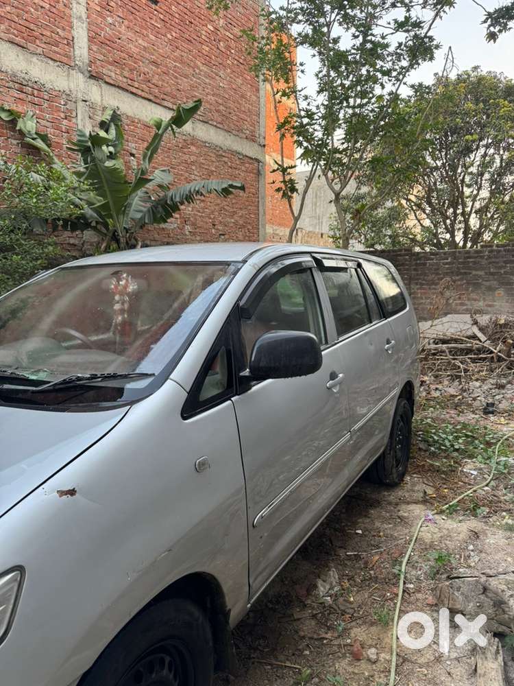Toyota Innova Diesel Manual 2011