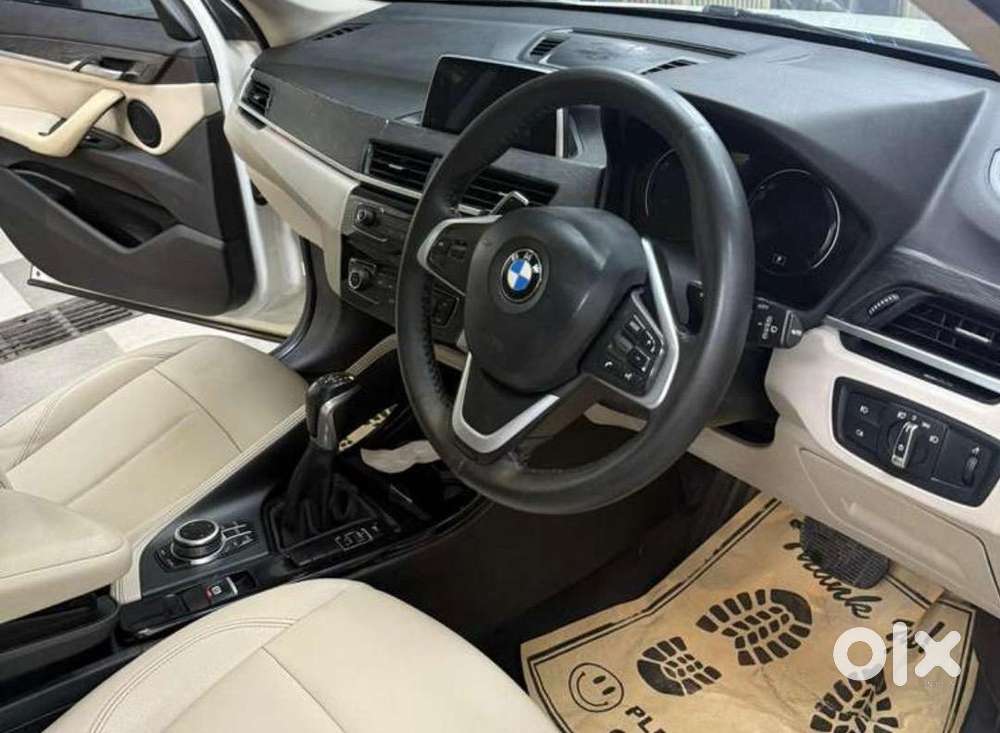 Bmw X1 2020 Diesel 19500 Km Driven Like A New Car