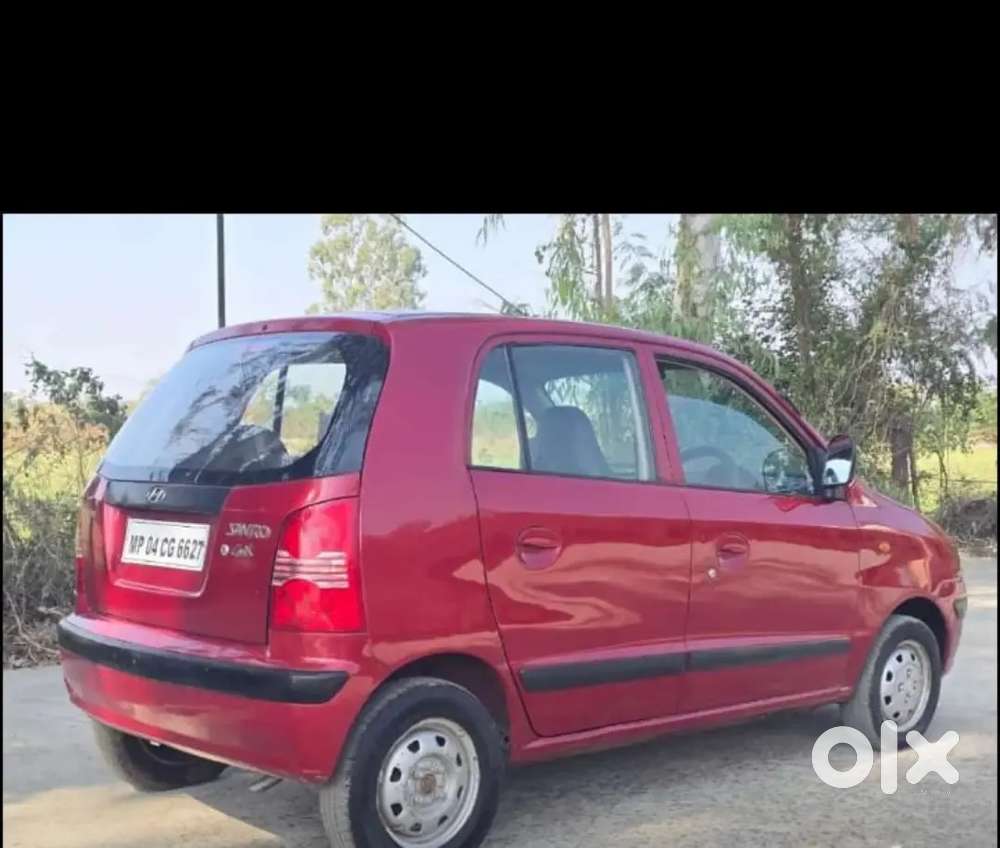 Hyundai Santro Xing 2011