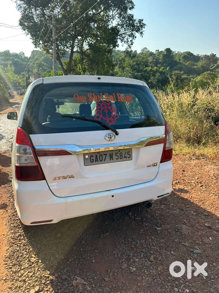 Toyota Innova 2008 Diesel Good Condition