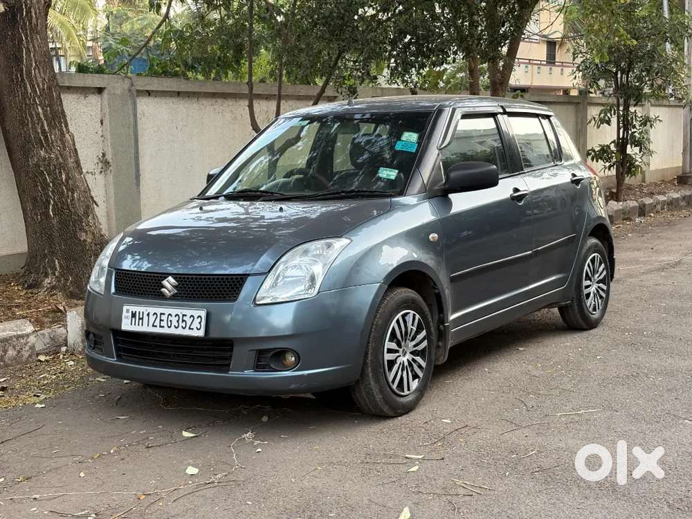 Maruti Suzuki Swift Vxi 2007 Paper Clear 2029 Passing Clear