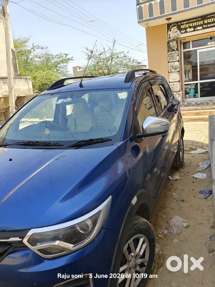 Renault Triber 2022 Petrol 80000 Km Driven