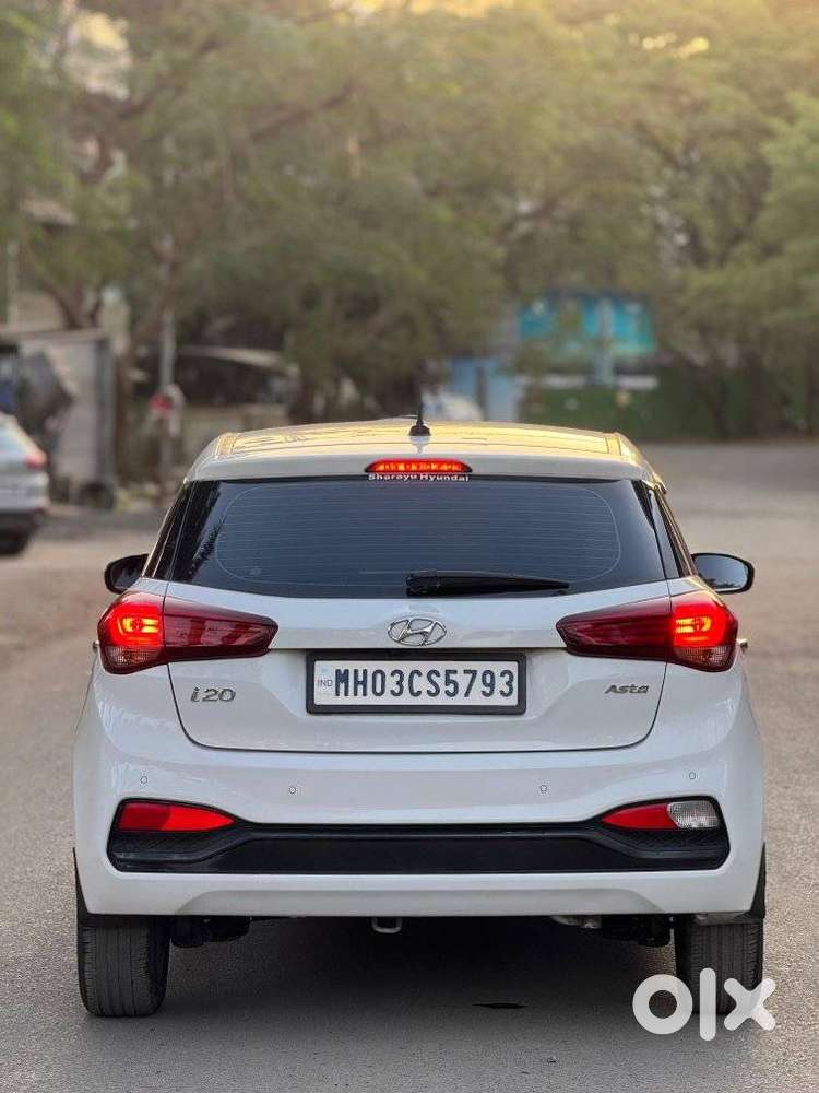 Hyundai Elite I20 Asta Option Diesel, 2018, Diesel