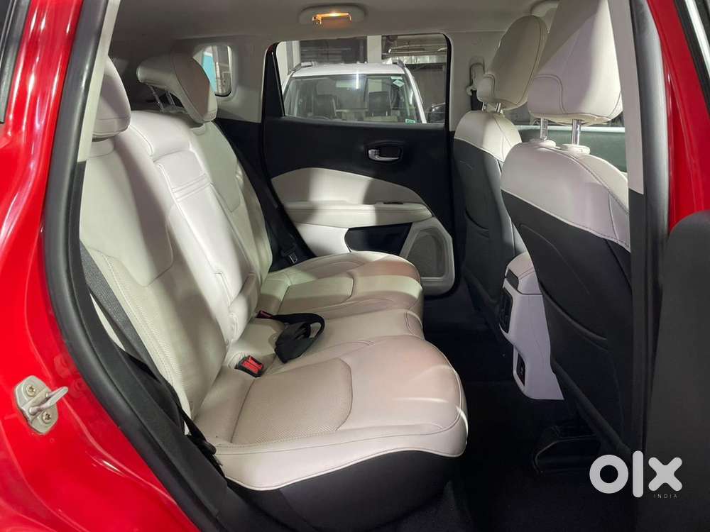 Jeep Compass 2.0 Diesel 2018 4x4