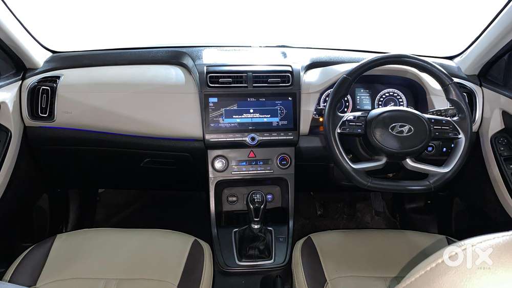 Hyundai Creta 1.5 Sx, 2022, Petrol