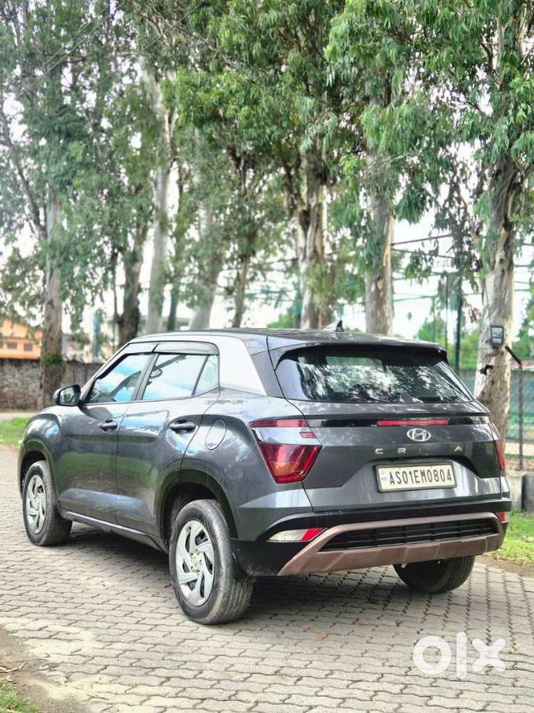 Hyundai Creta 1.4 Ex Crdi, 2020, Diesel