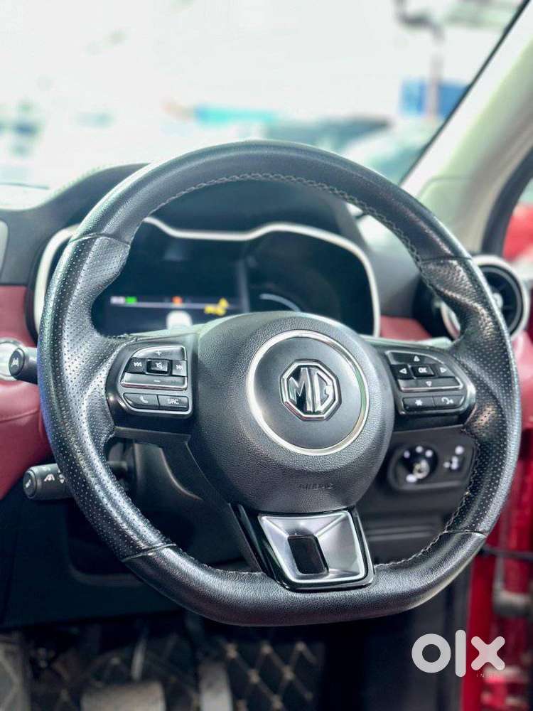 Mg Astor 1.5 Savvy Cvt, 2021, Petrol