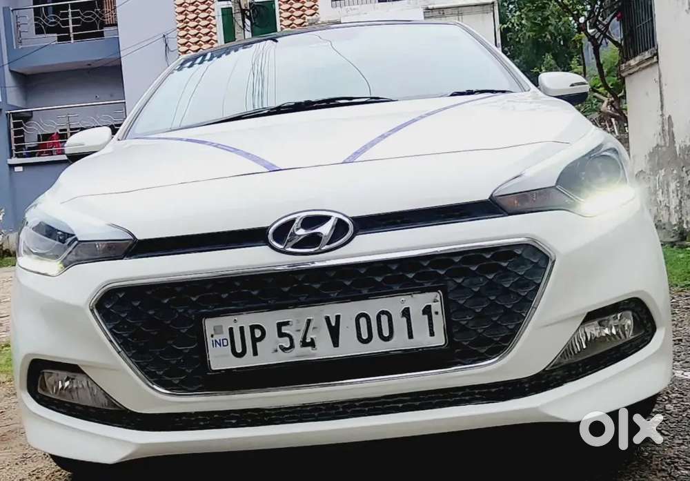 Hyundai Elite I20 2016 Petrol Manual