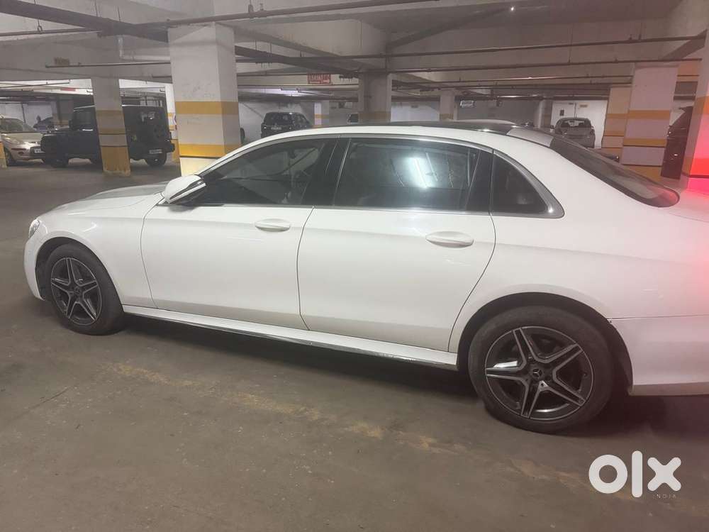 Mercedes-benz E-class 2023 Car Available