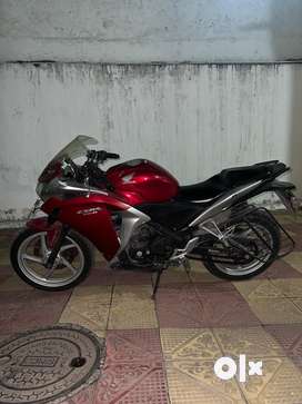 Honda cbr 250 second hand sales