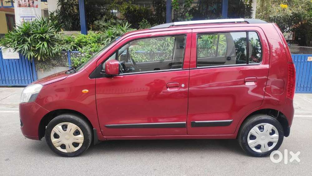 Maruti Suzuki Wagon R Vxi, 2010, Petrol