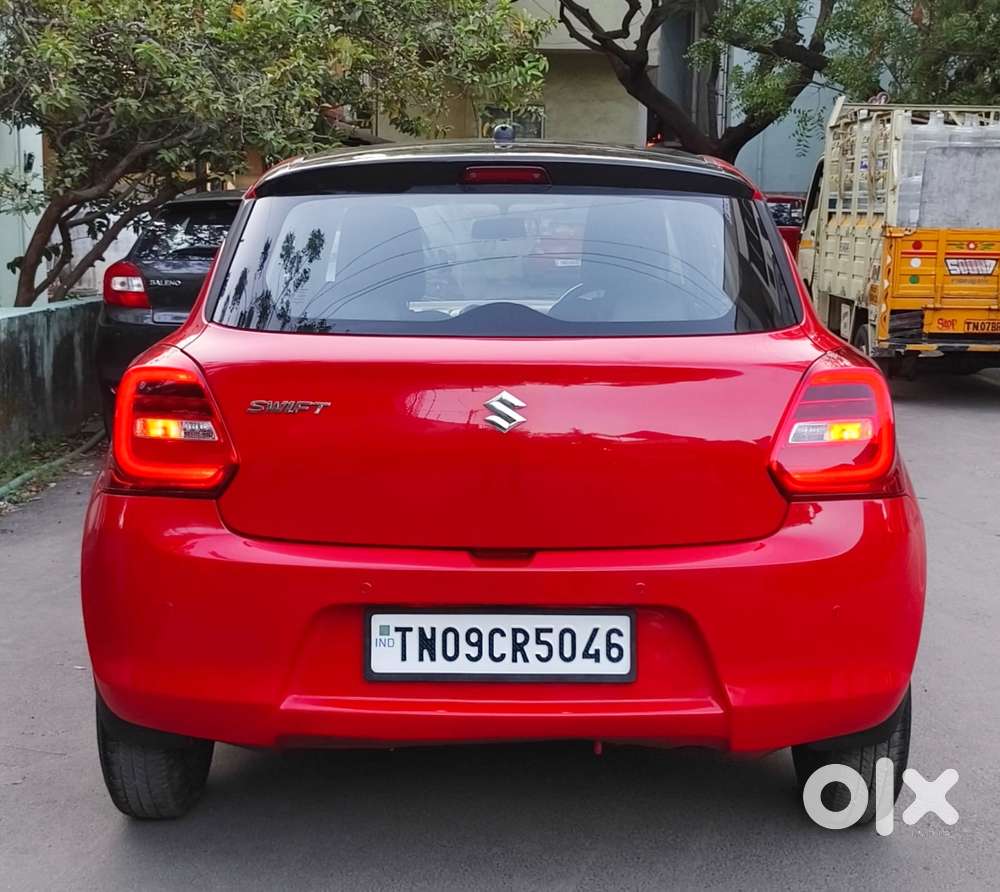 Maruti Suzuki Swift Amt Vxi, 2019, Petrol