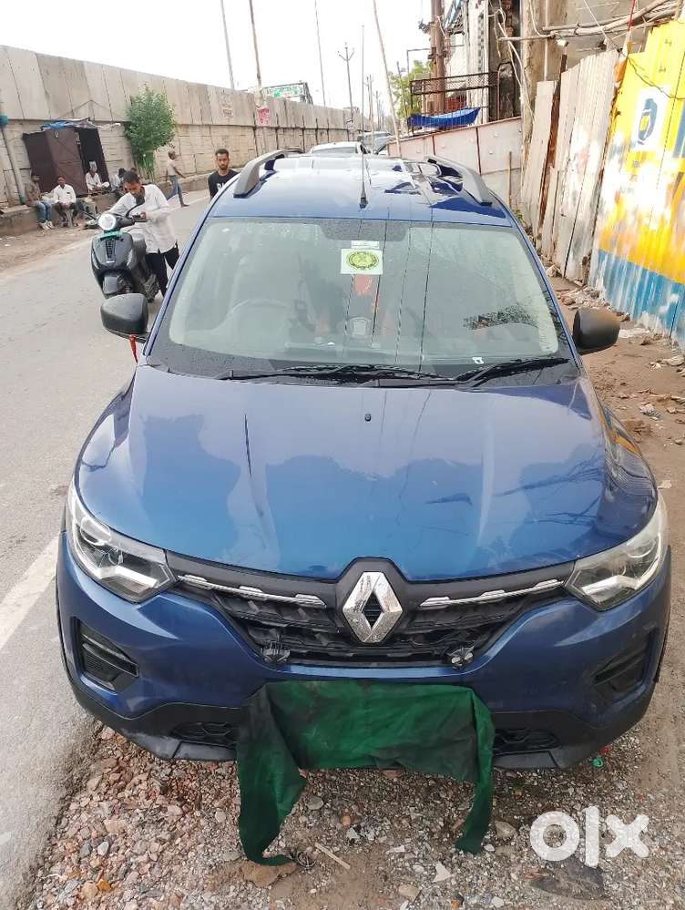 Renault Triber Facelift 2020