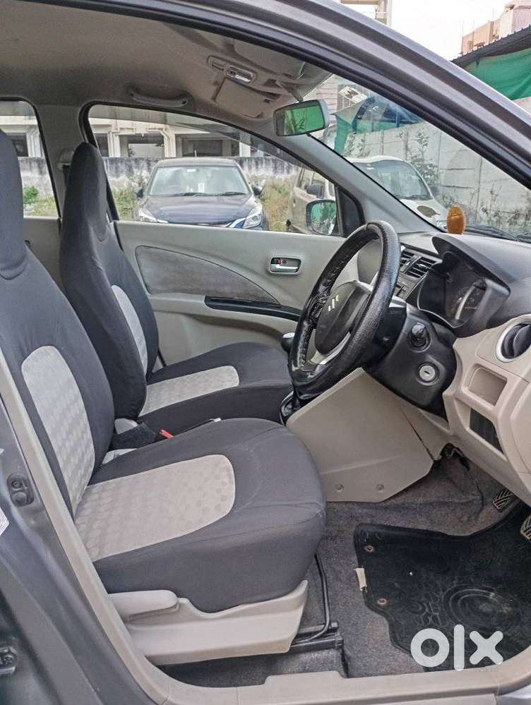 Maruti Suzuki Celerio, 2017, Petrol