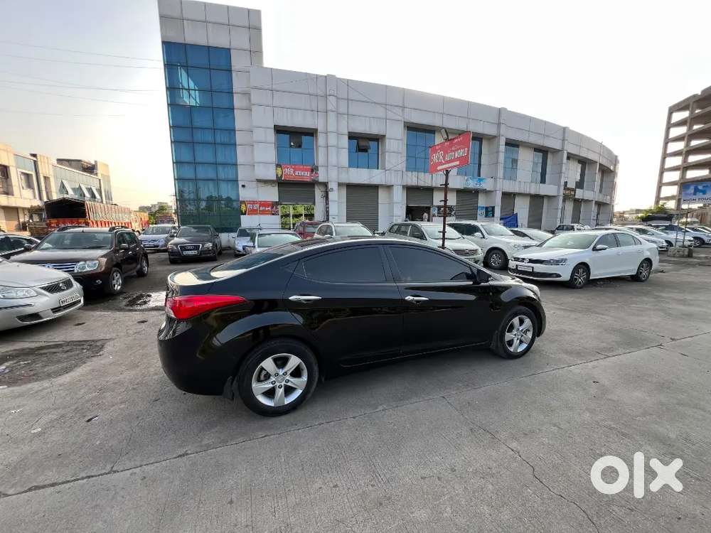 Hyundai Elantra Crdi 2014