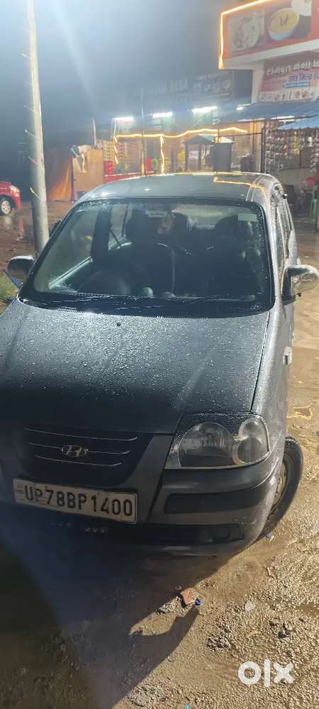 2008 Hyundai Santro Xing Manual Petrol