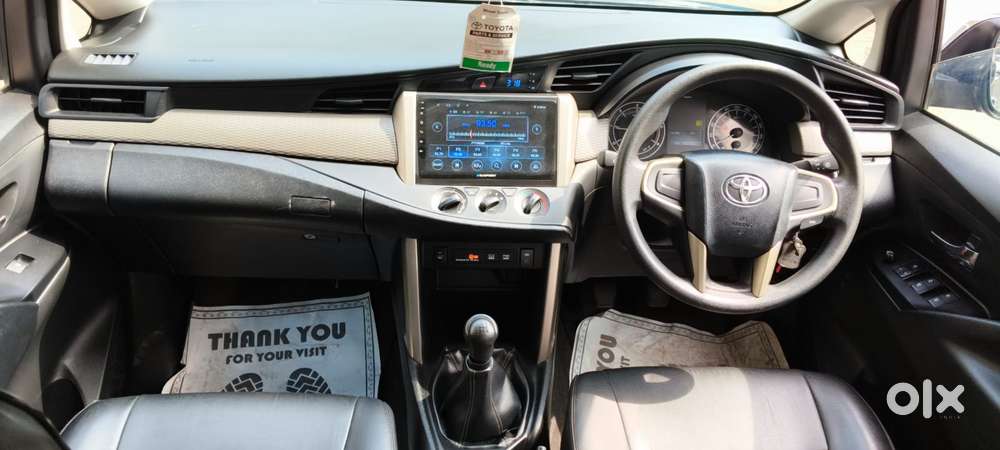 Toyota Innova Crysta 2.4 G Mt, 2017, Diesel