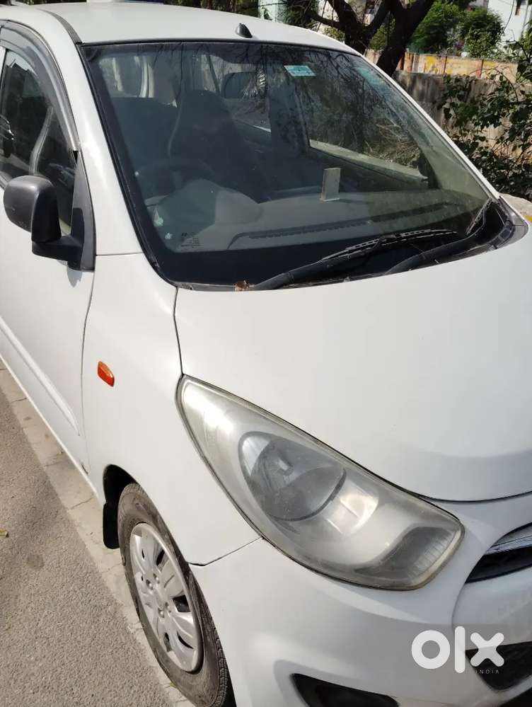 Hyundai I10 2015 Cng & Hybrids