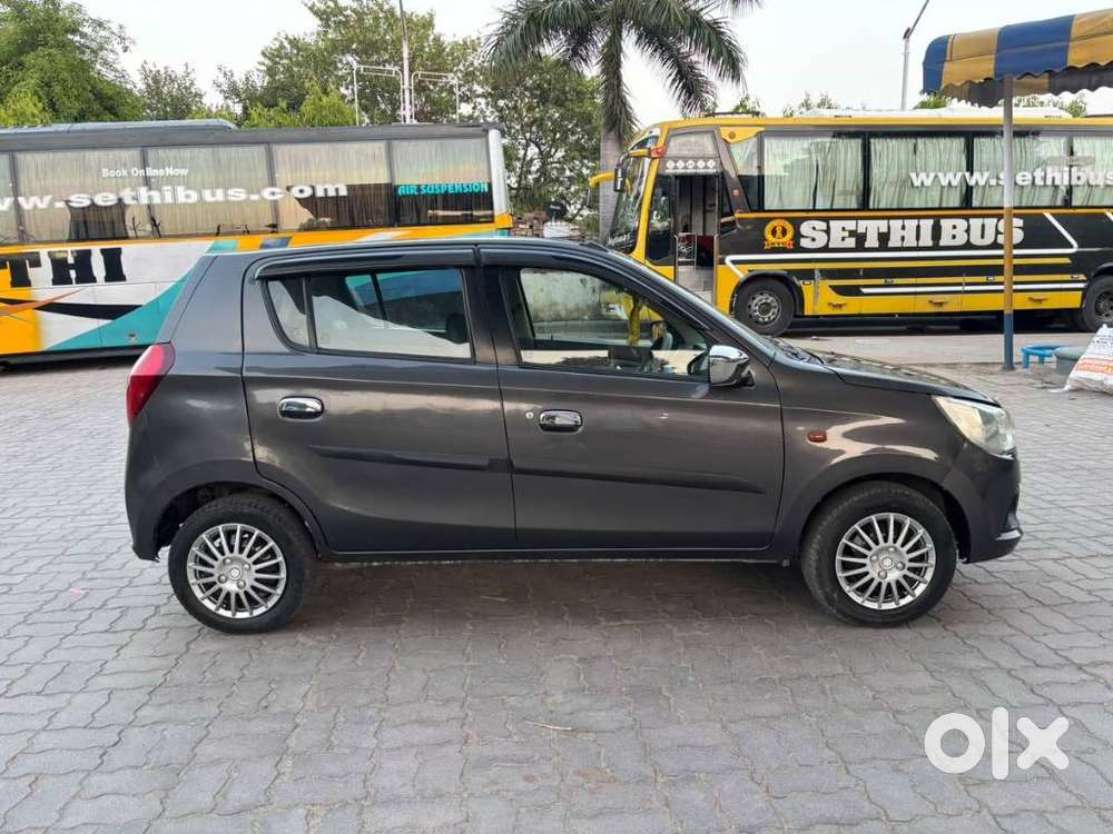 Maruti Suzuki Alto K10 1.0 Vxi S-cng, 2016, Cng & Hybrids