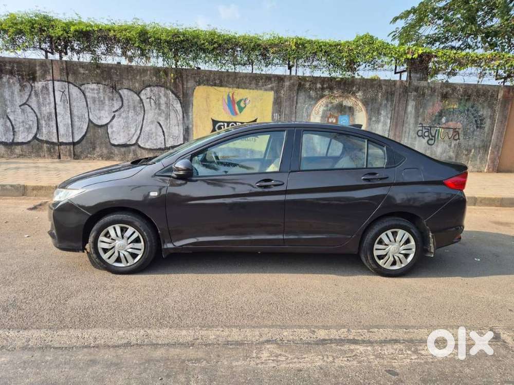 Honda City 2014-2015 I Dtec Sv, 2014, Diesel