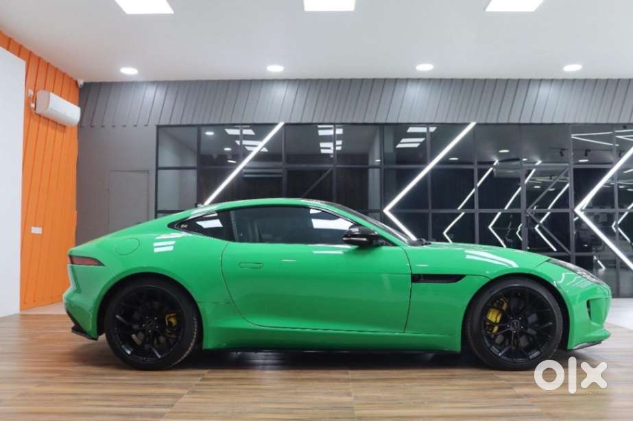 Jaguar F Type 3.0 V6 S, 2016, Petrol