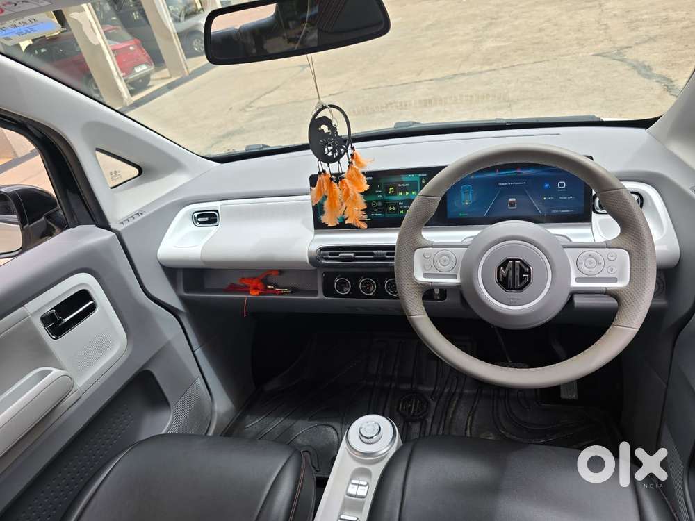 Mg Comet Ev Pace Gamer Edition, 2024, Electric