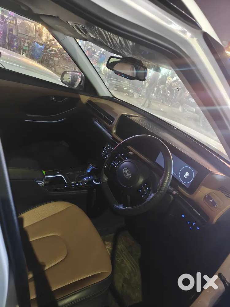 Hyundai Alcazar 2025 Signature Petrol Automatic