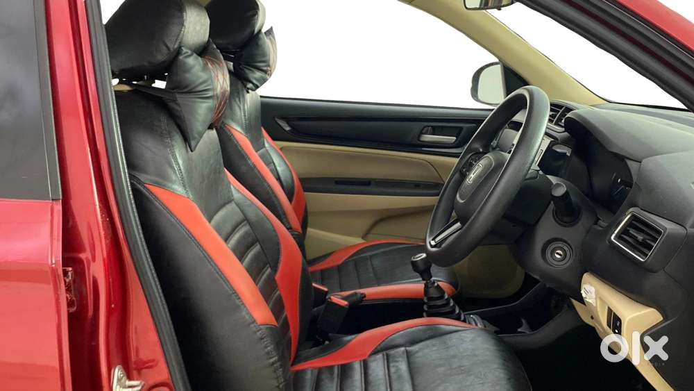 Honda Amaze S Petrol, 2020, Petrol