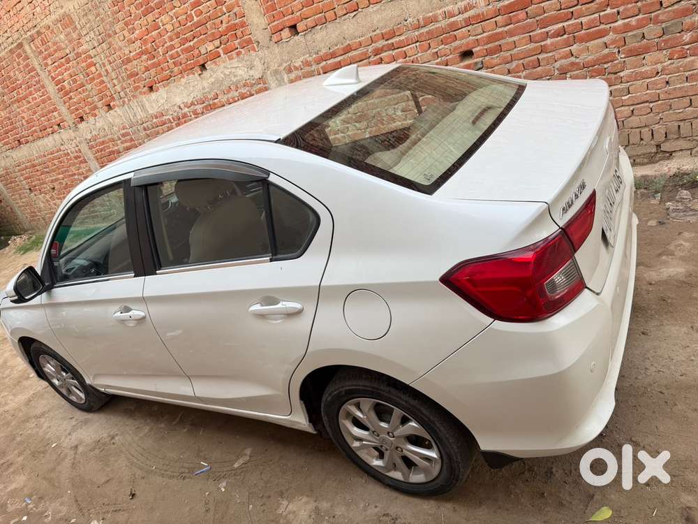 Honda Amaze Vx Petrol Manual 2020