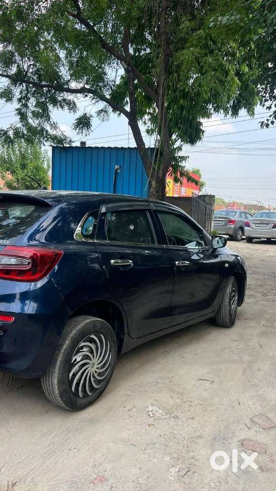 Maruti Suzuki Baleno Sigma, 2023, Petrol