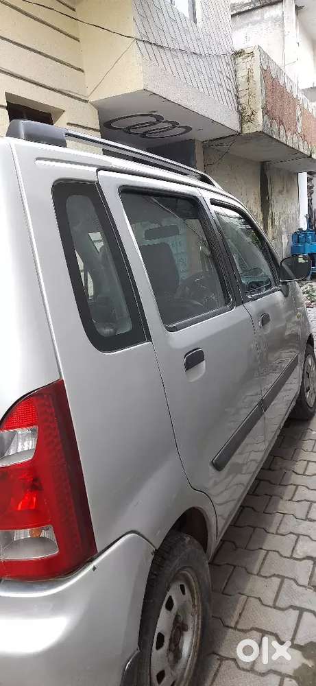Maruti Suzuki Wagon R 2008 Petrol