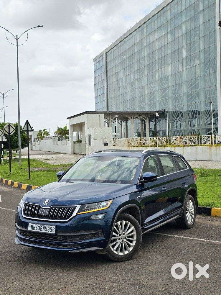 Skoda Kodiaq 2.0 L&k Tdi 4x4 At, 2018, Diesel