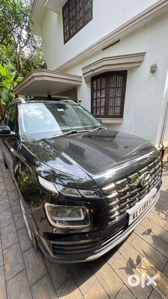 2022 Hyundai Venue Petrol