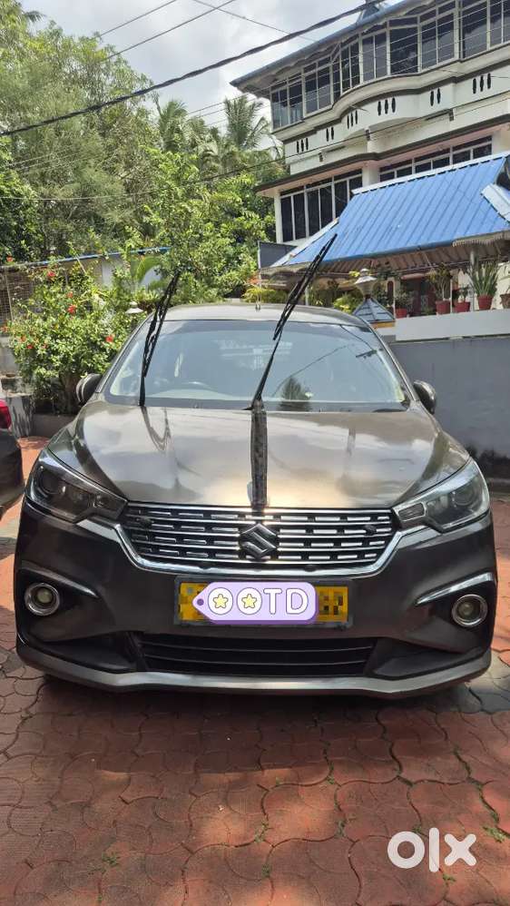 Maruti Suzuki Ertiga Diesel 2019