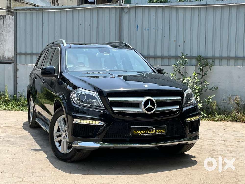 Mercedes-benz Gl-class 350 Cdi, 2015, Diesel