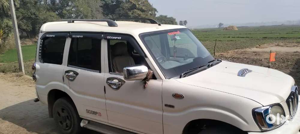 Mahindra Scorpio 2012 Diesel Well Maintained