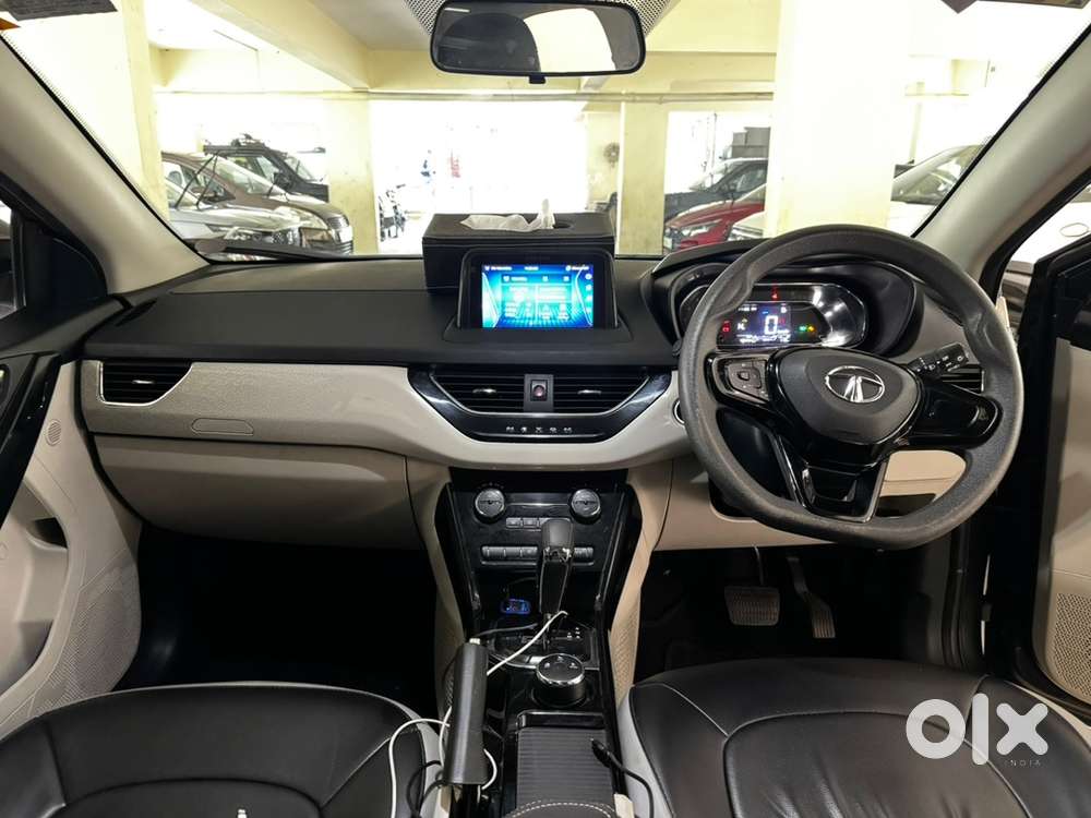 Tata Nexon Petrol 2023 Xza+ Amt