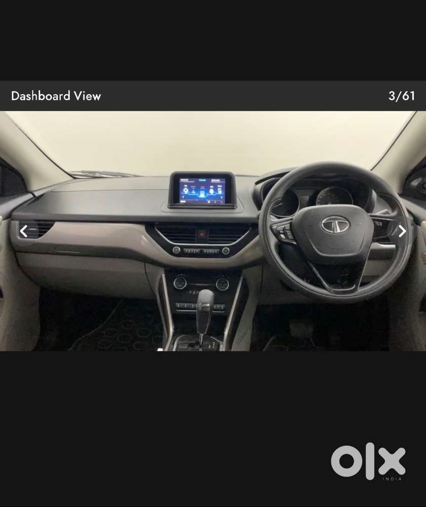 2018 Tata Nexon Automatic 22k Kms Only